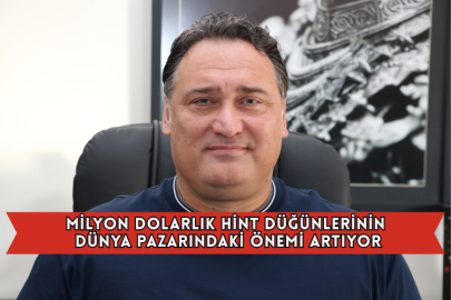 Milyon Dolarlık Hint Düğünlerinin Dünya Pazarındaki Önemi Artıyor