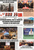 Ses 15 Gazetesi 02 Aralık 2026