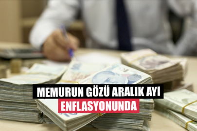 Memurun Gözü Aralık Ayı Enflasyonunda
