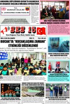 Ses 15 Gazetesi 03 Ocak 2026