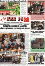 Ses 15 Gazetesi 05 Ocak 2026