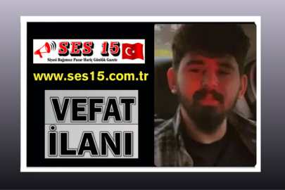 Bucak vefat Hüseyin Devrim Arkın (28)