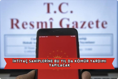 İhtiyaç Sahiplerine Bu Yıl Da Kömür Yardımı Yapılacak