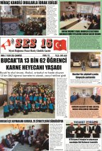 Ses 15 Gazetesi 17 Ocak 2026