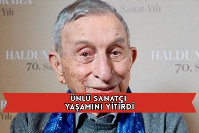 Ünlü Sanatçı Yaşamını Yitirdi