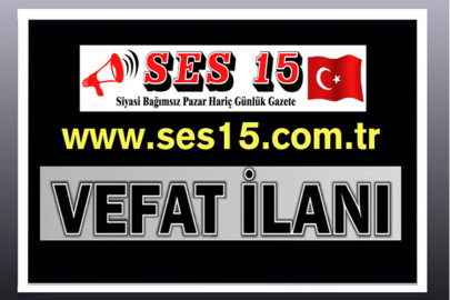 Bucak Vefat Durmuş Pak (88)