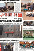 Ses 15 Gazetesi  26 Ocak 2026