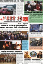 Ses 15 Gazetesi 17 Şubat 2026