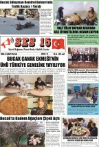 Ses 15 Gazetesi 24 Şubat 2026