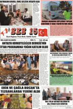 Ses 15 Gazetesi 28 Şubat 2026