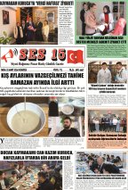 Ses 15 Gazetesi 02 Mart 2026