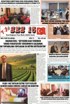 Ses 15 Gazetesi 04 Mart 2026