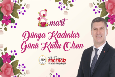 8 MART DÜNYA KADINLAR GÜNÜ