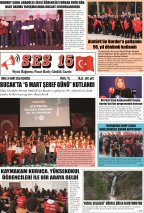 Ses 15 Gazetesi 09 Mart 2026