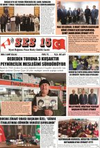 Ses 15 Gazetesi 10 Mart 2026