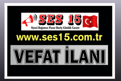 Bucak Vefat Emine Darakçı (86)