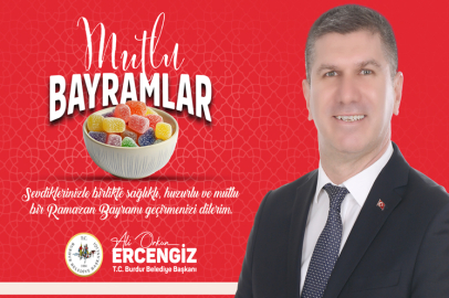 BAYRAM KUTLAMA İLANI