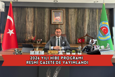 2026 Yılı Hibe Programı Resmi Gazete’de Yayımlandı