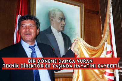 Bir Döneme Damga Vuran Teknik Direktör 80 Yaşında Hayatını Kaybetti