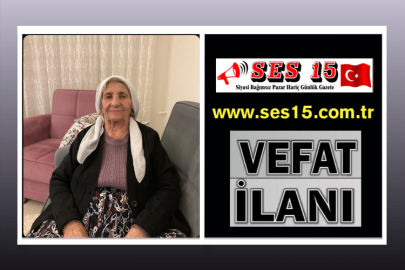 Bucak Vefat Hatice METE (84)