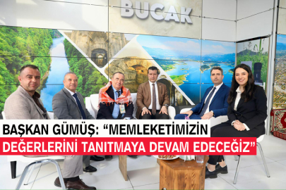 Başkan Gümüş: “Memleketimizin Değerlerini Tanıtmaya Devam Edeceğiz”