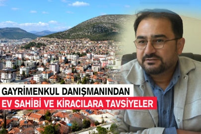 Gayrimenkul Danışmanından Ev Sahibi Ve Kiracılara Tavsiyeler