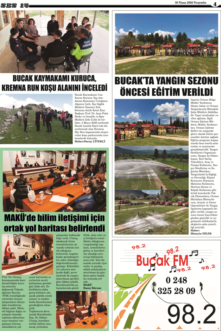 gazete