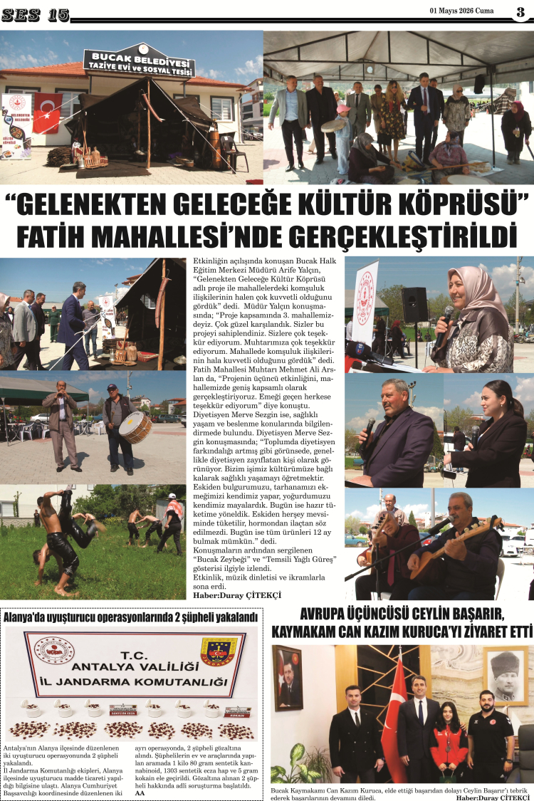 gazete