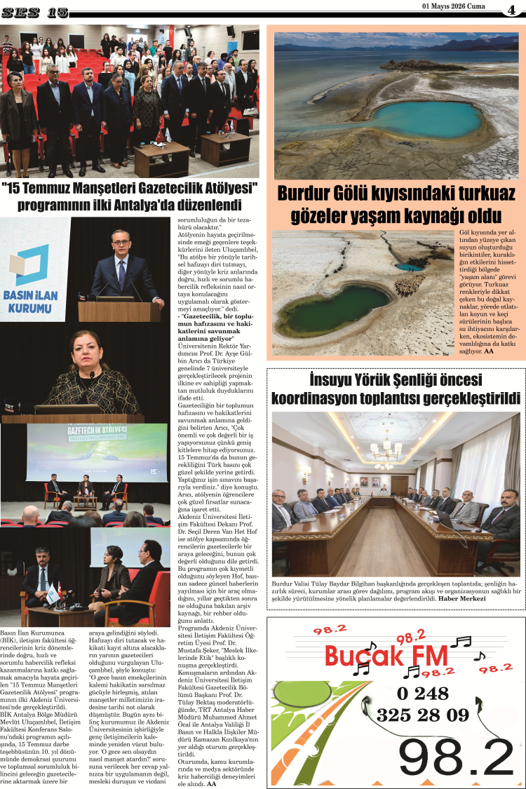 gazete
