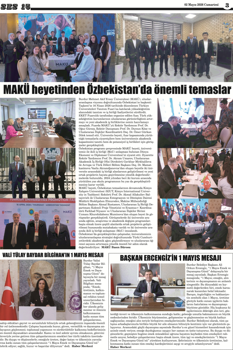 gazete