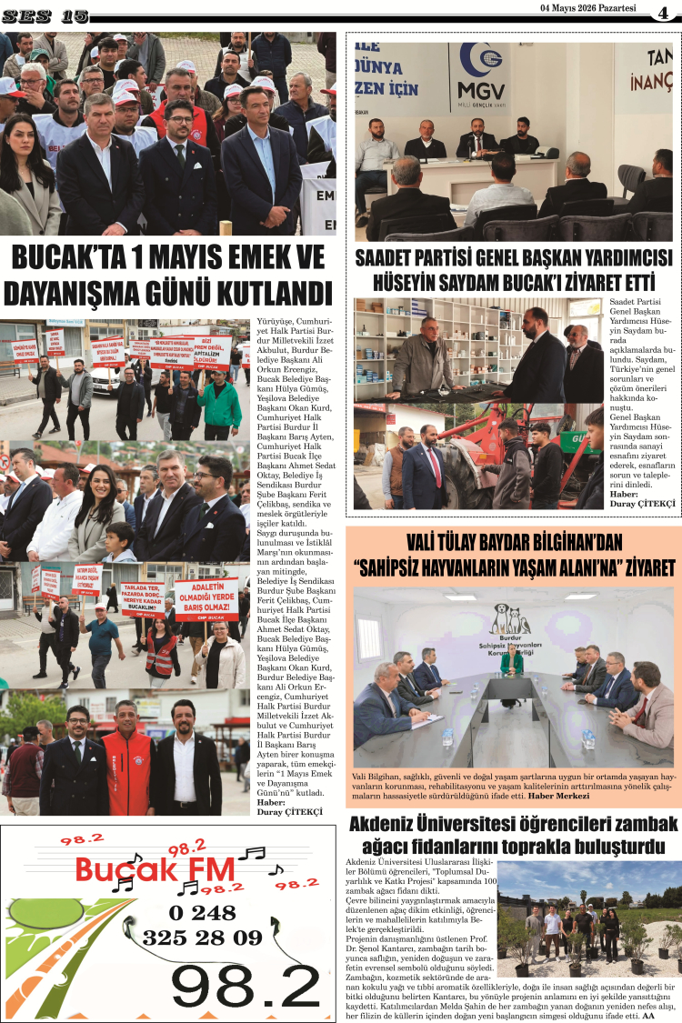 gazete
