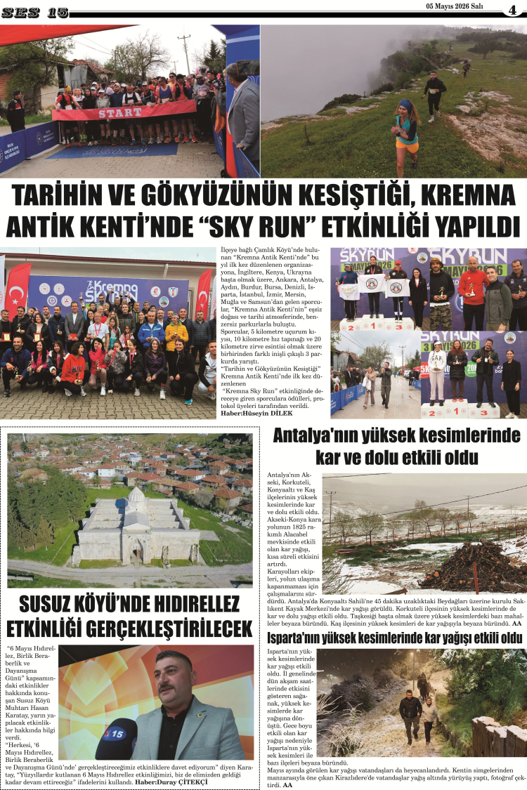 gazete