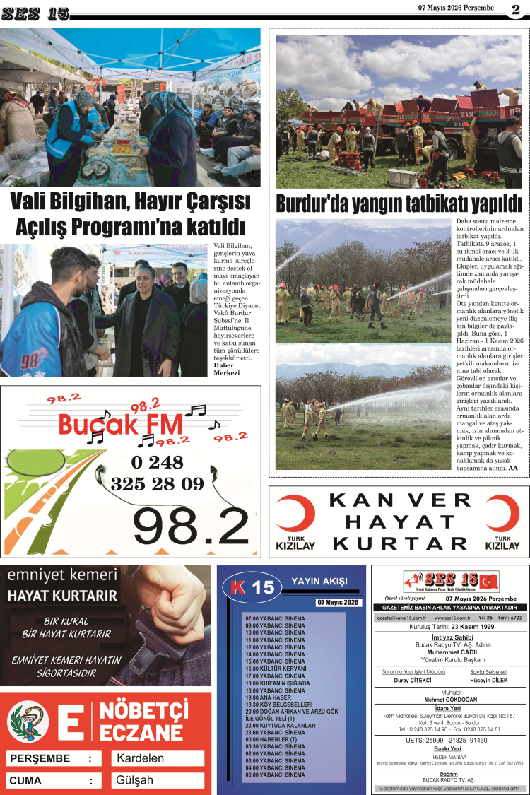 gazete
