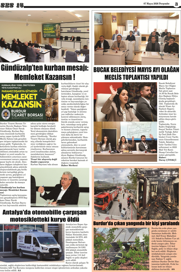 gazete