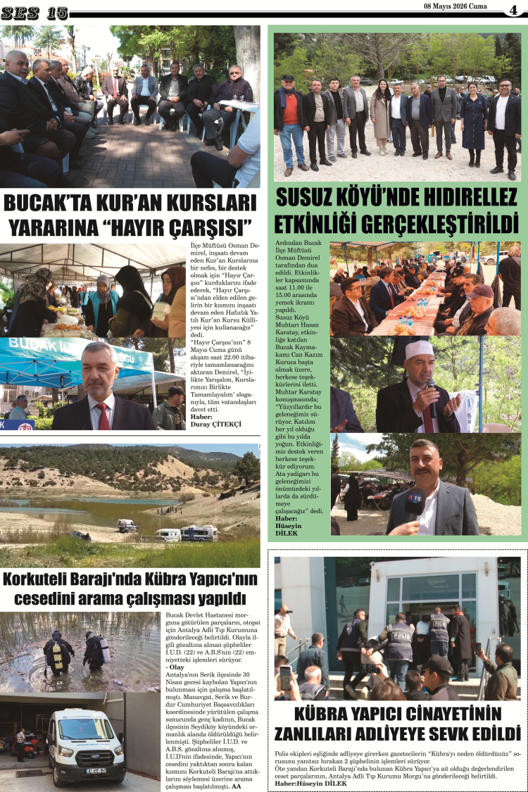 gazete