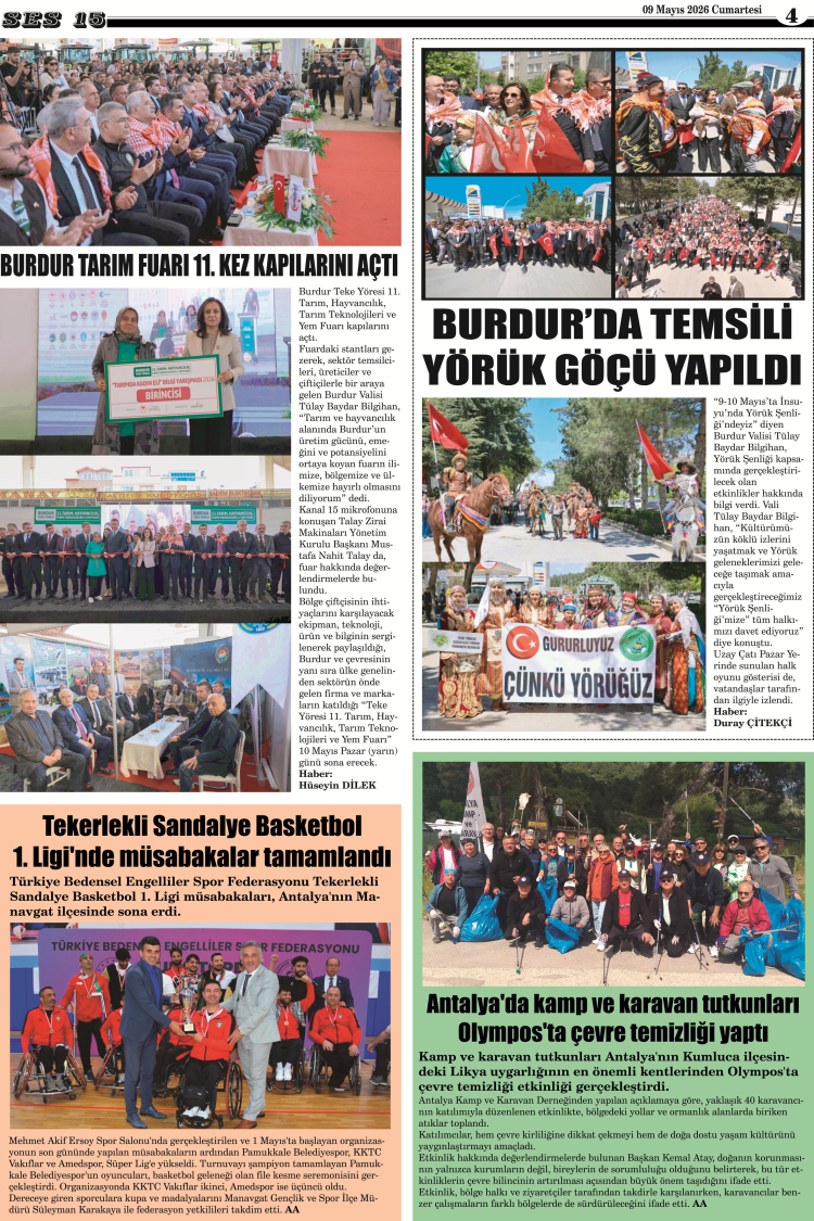 gazete