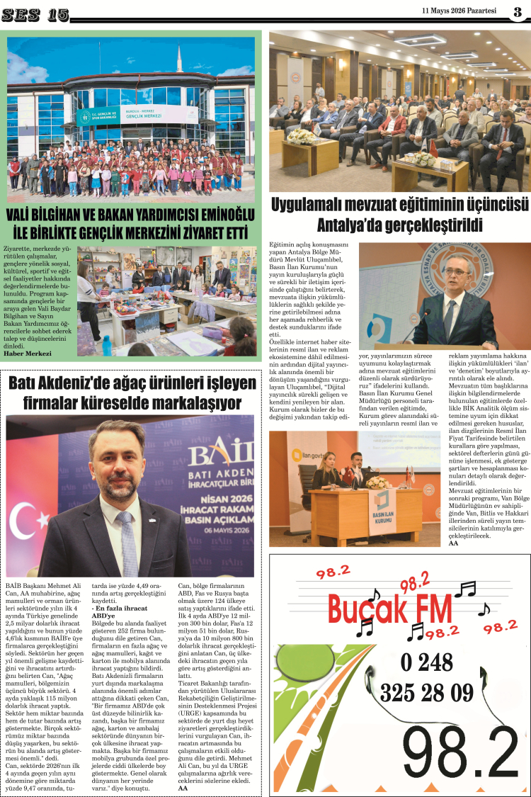 gazete