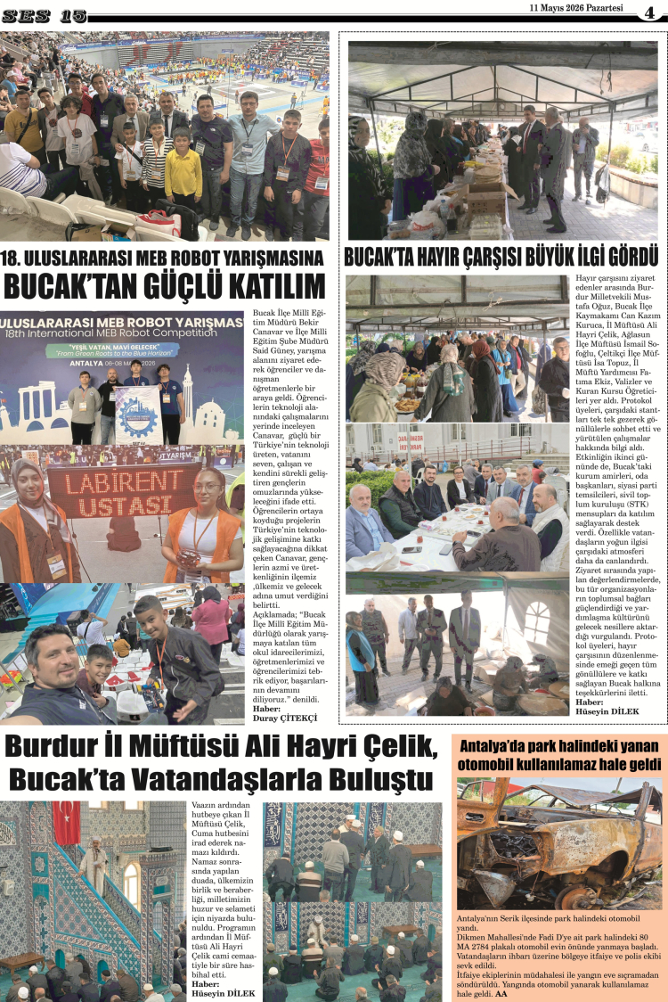 gazete