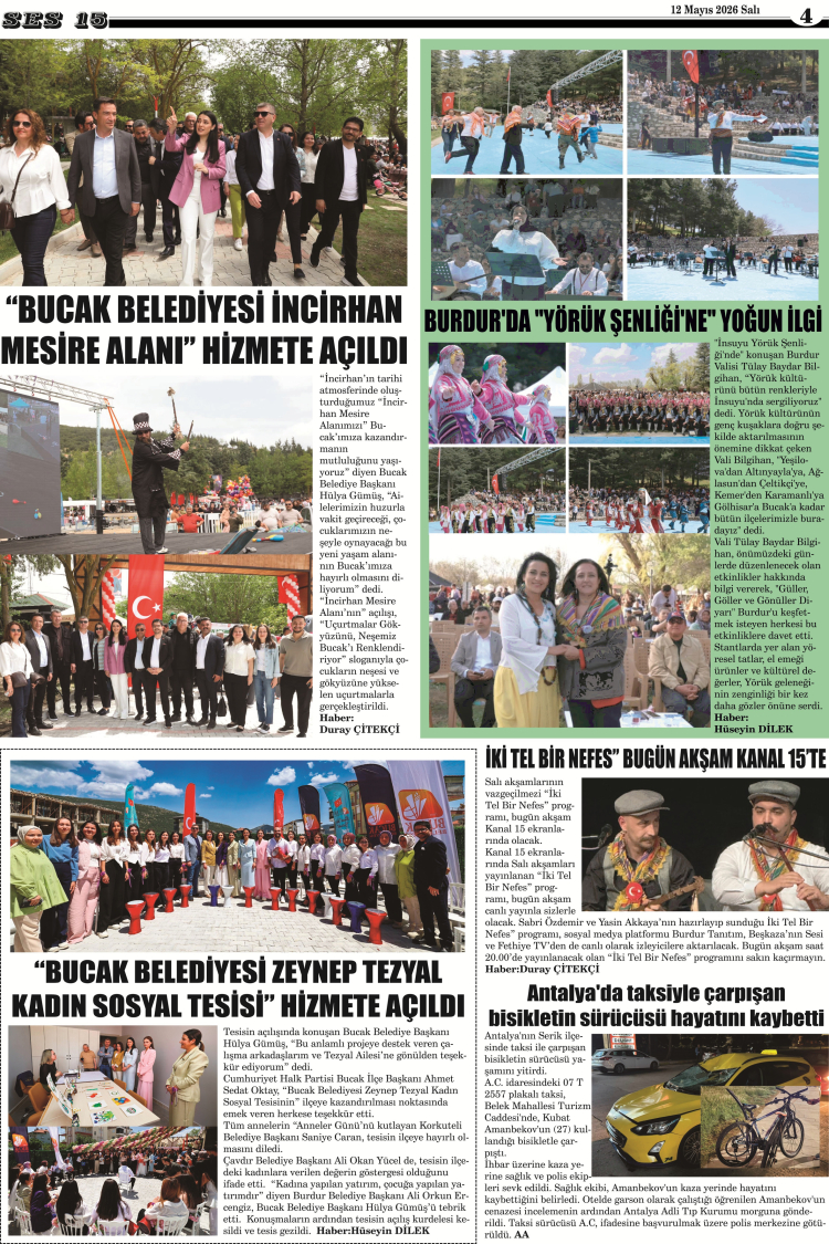 gazete