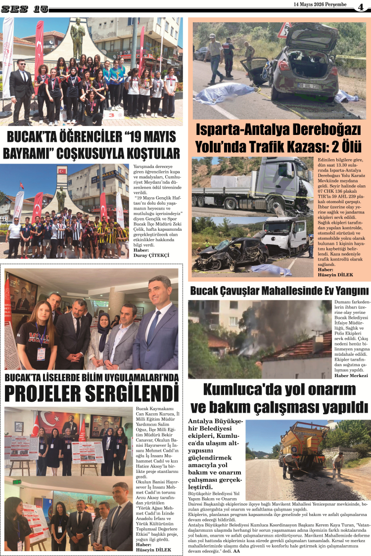 gazete