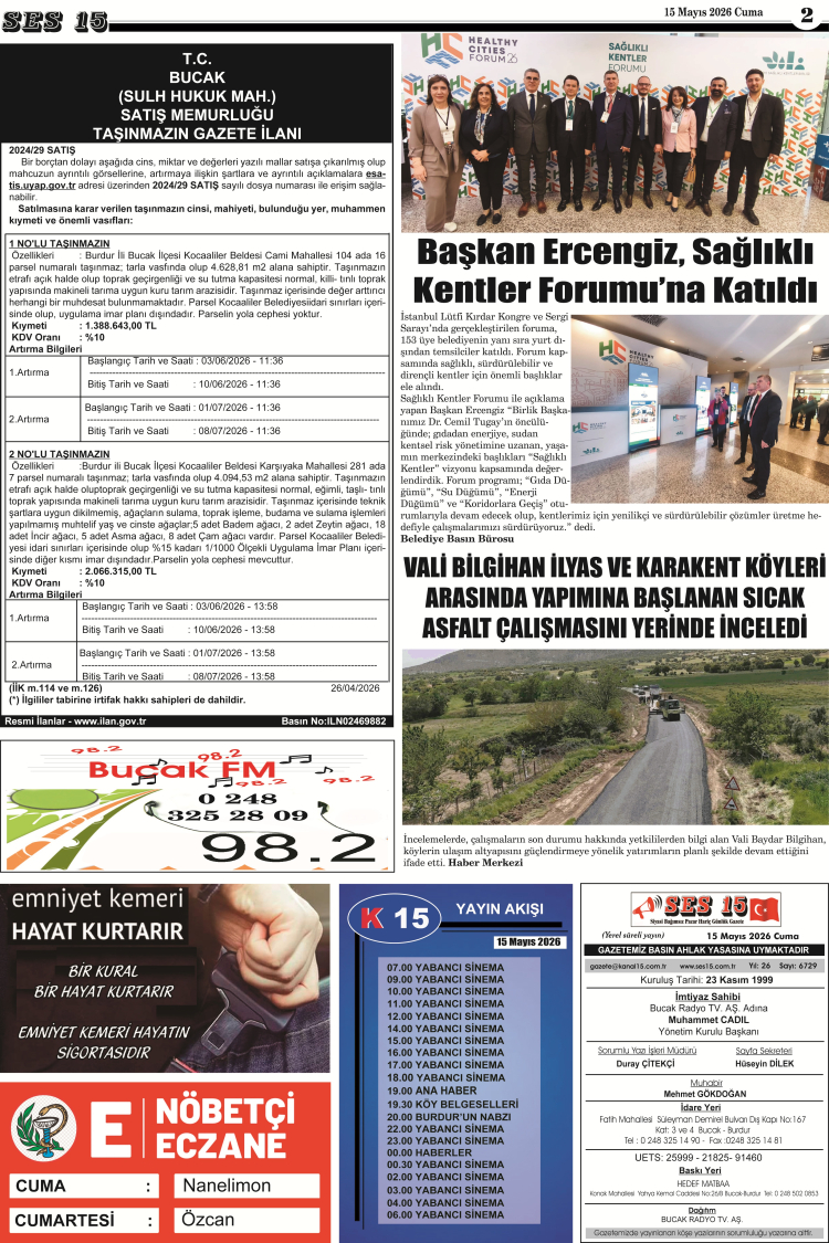gazete