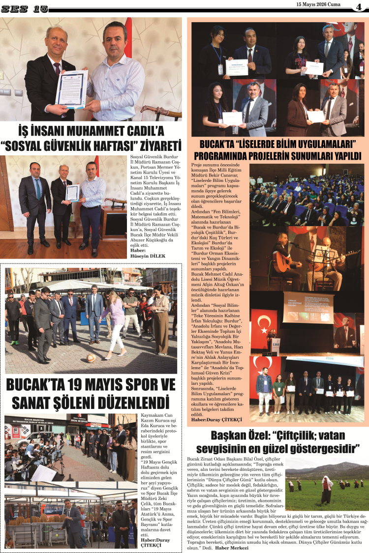 gazete