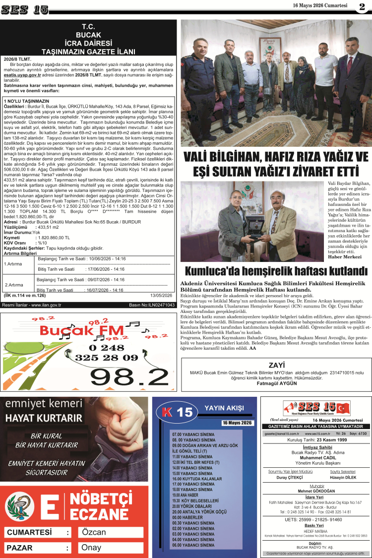 gazete