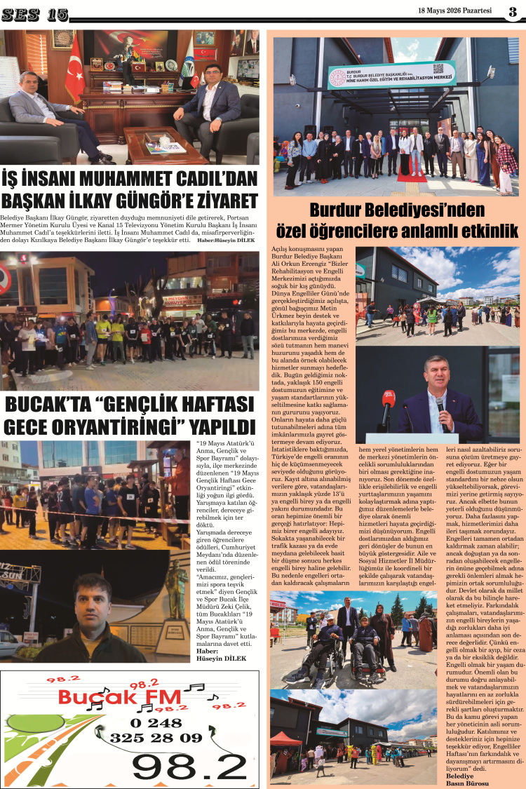 gazete
