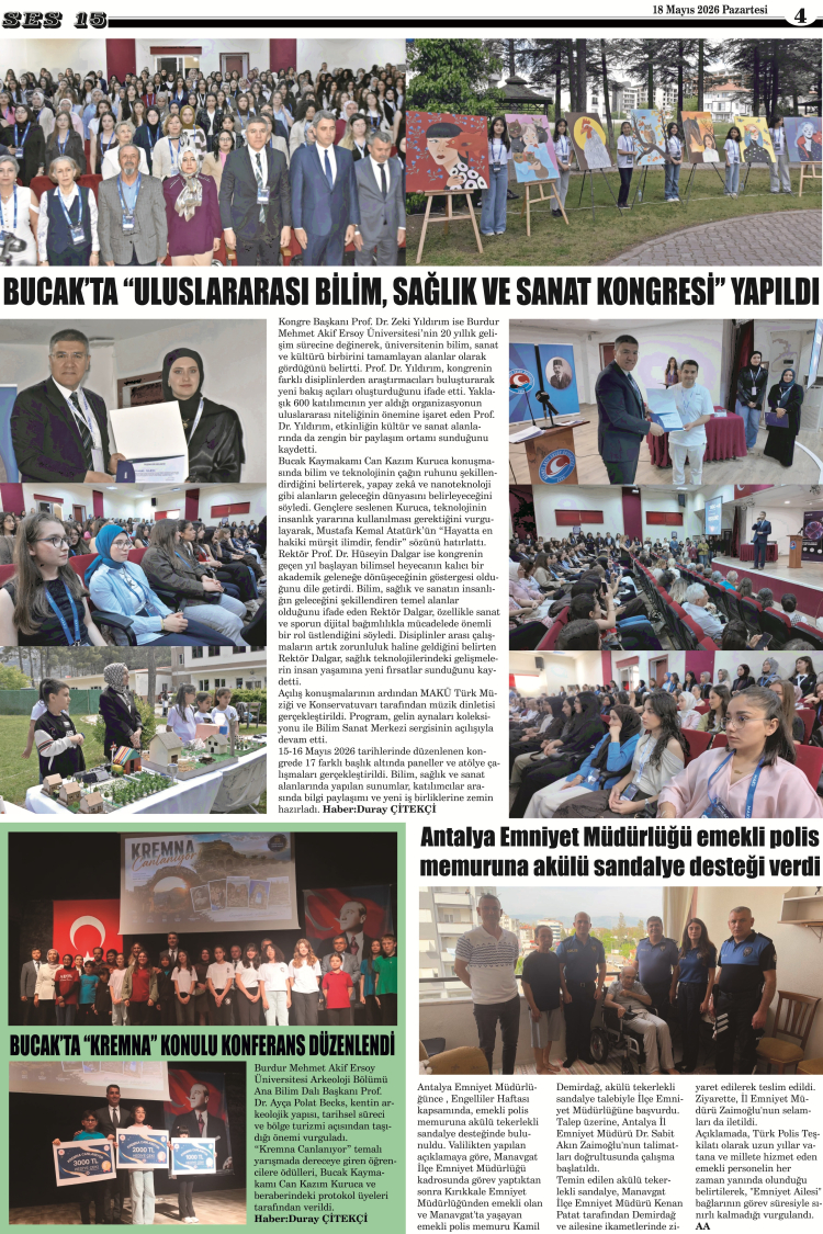 gazete