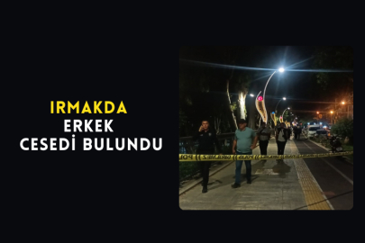 Irmakda Erkek Cesedi Bulundu