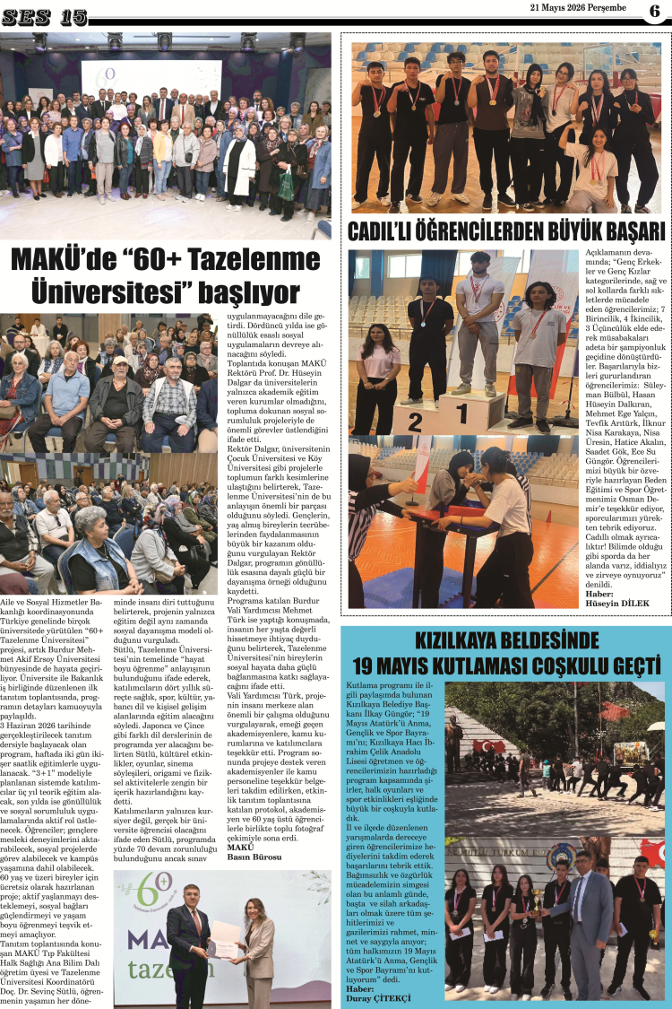 gazete