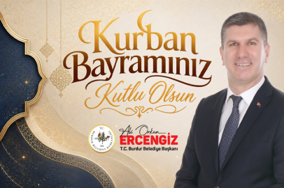 KURBAN BAYRAMI KUTLAMA