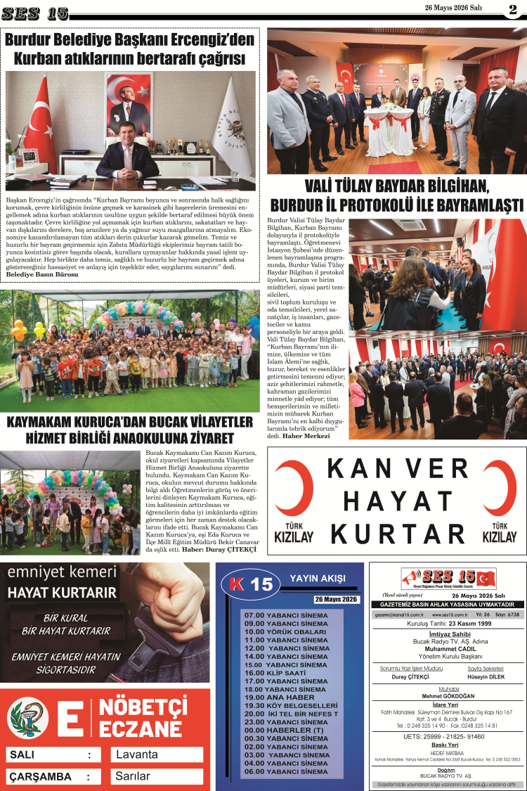 gazete