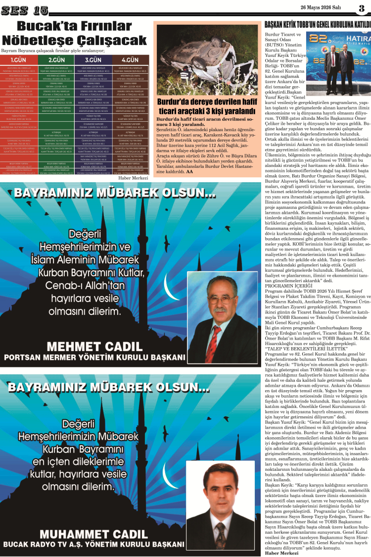 gazete